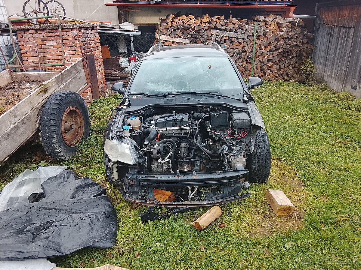 Passat B6 - 7