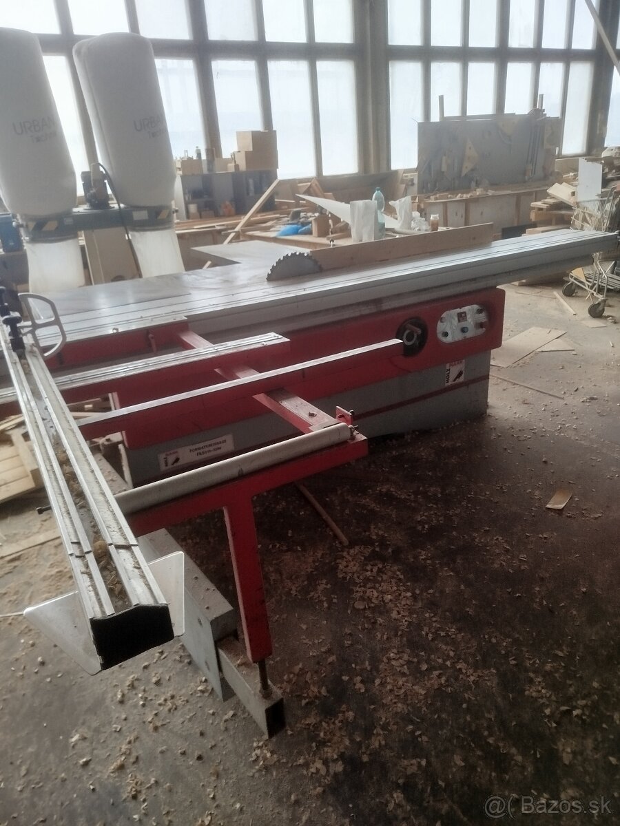 Formatovacia pila - 7