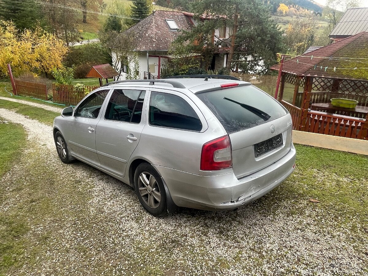 skoda octavia 2 1.6 tdi - 7