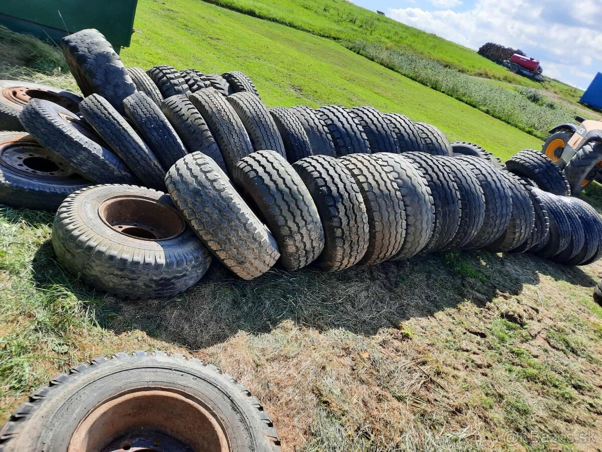 Hydraulicky piest - 7