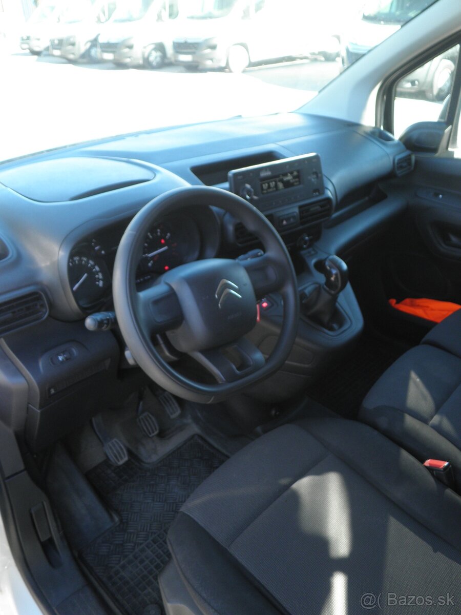 Citroen Berlingo VAN 1.6 HDI - 7