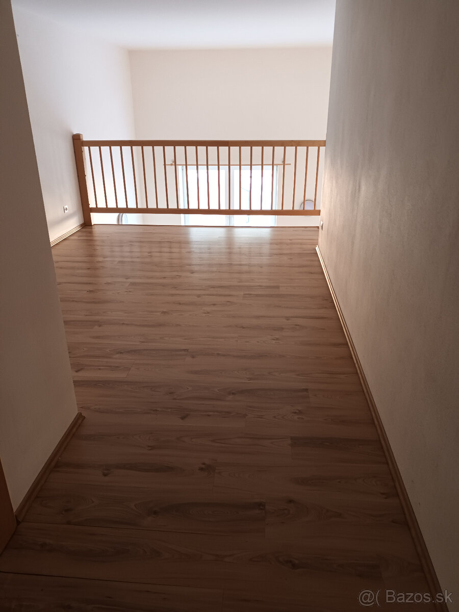 Prenájom 2 - izbového mezonetového bytu Bytčická ulica - 7