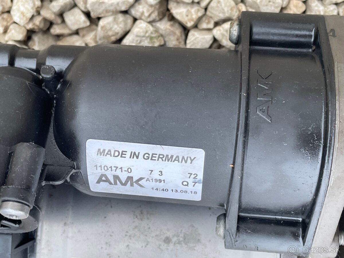 Predám kompresor AMK na vzduchový podvozok - 7