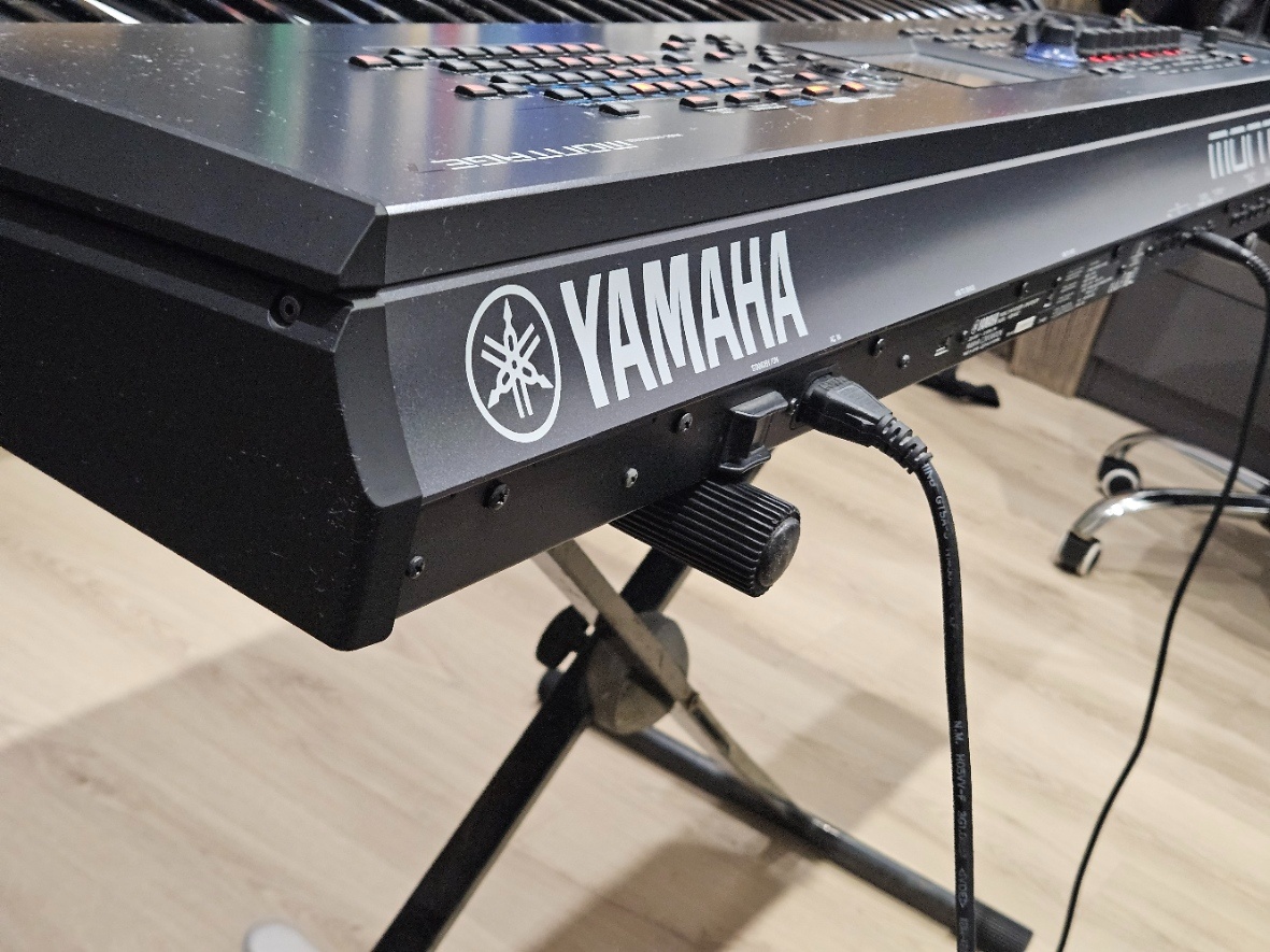 Yamaha Montage 7 – TOP stav (2019), len domáce hranie + bonu - 7