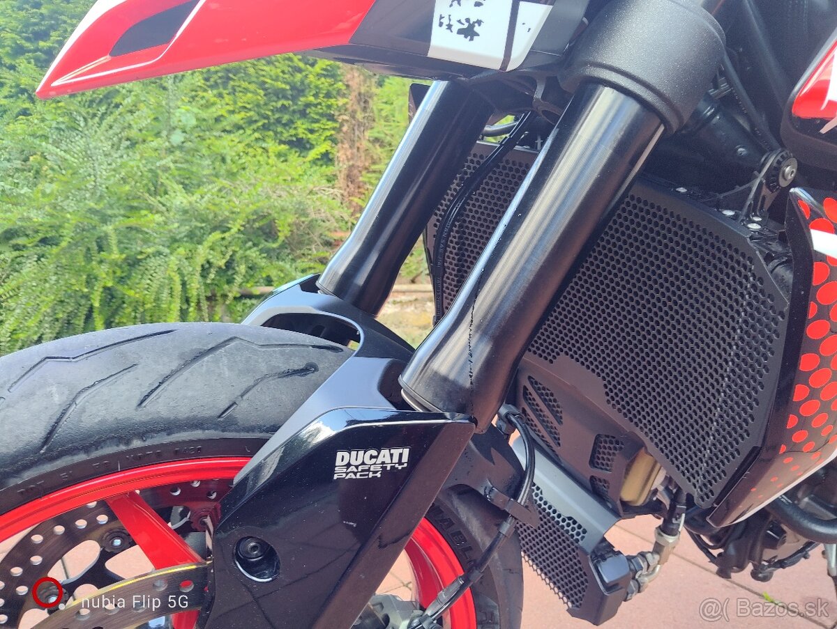 Ducati Hypermotárd 950 RWE - 7