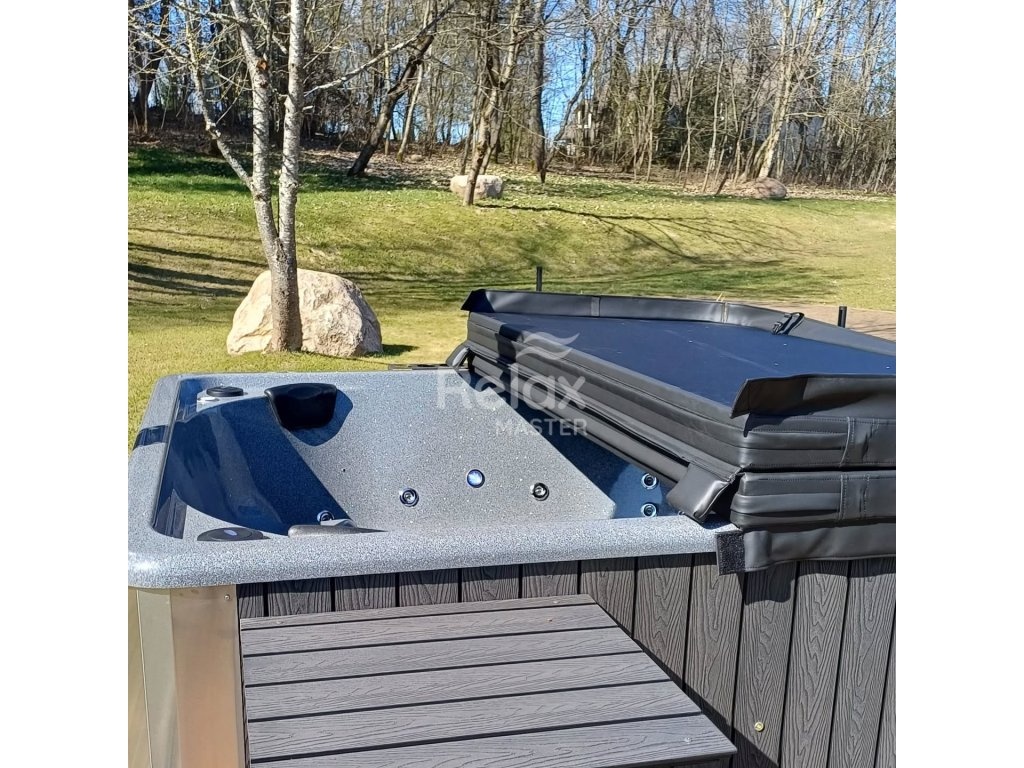 Koupací sud Milano - 7