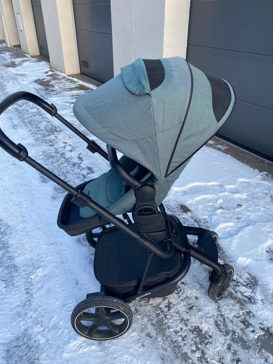 Easywalker Harvey3 xxl set s príslušenstvom - 7