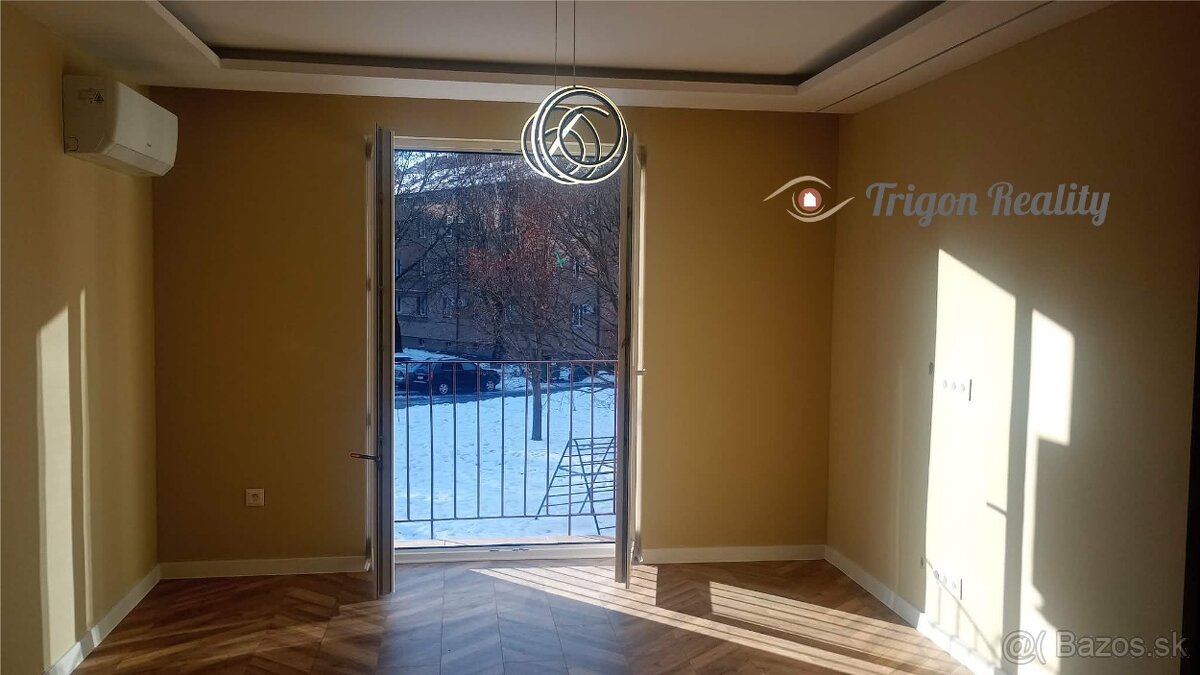 NOVOREKONŠTRUOVANÝ 2 izbový tehlový byt - 7