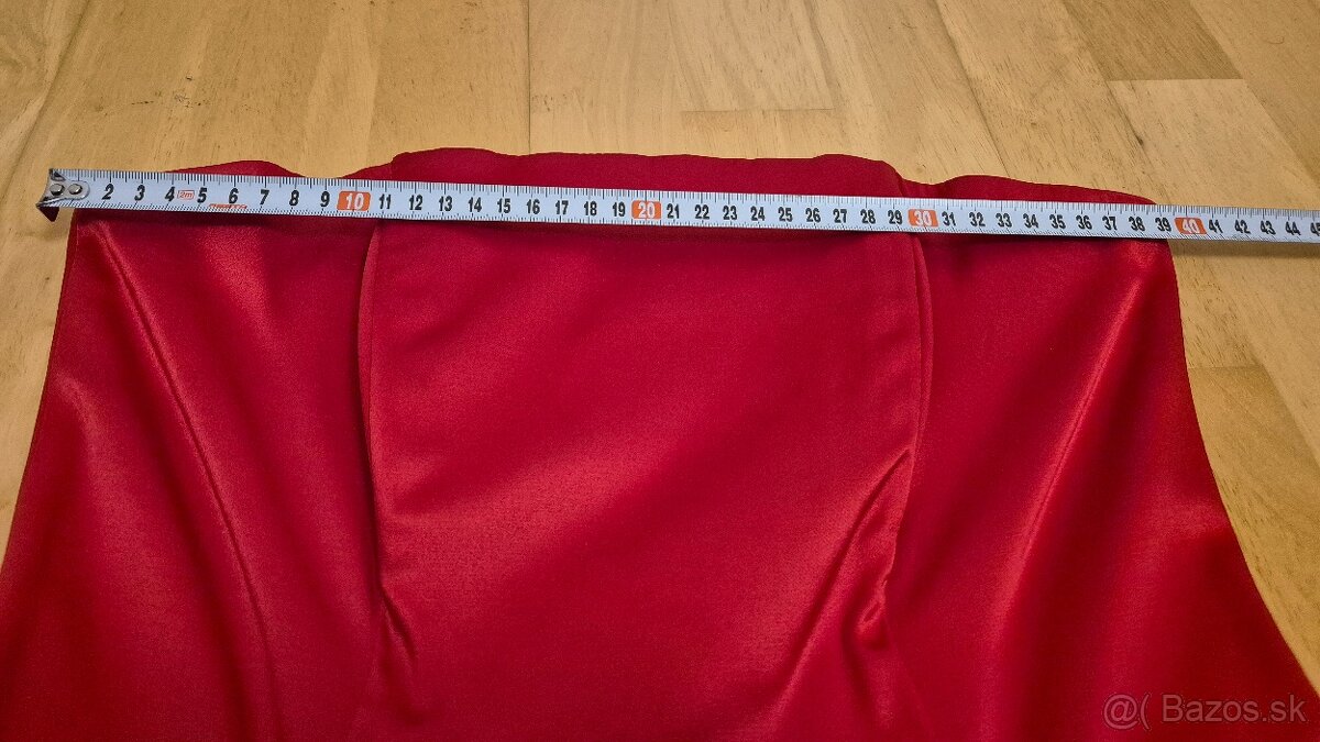 Krátke spoločenské šaty - 7