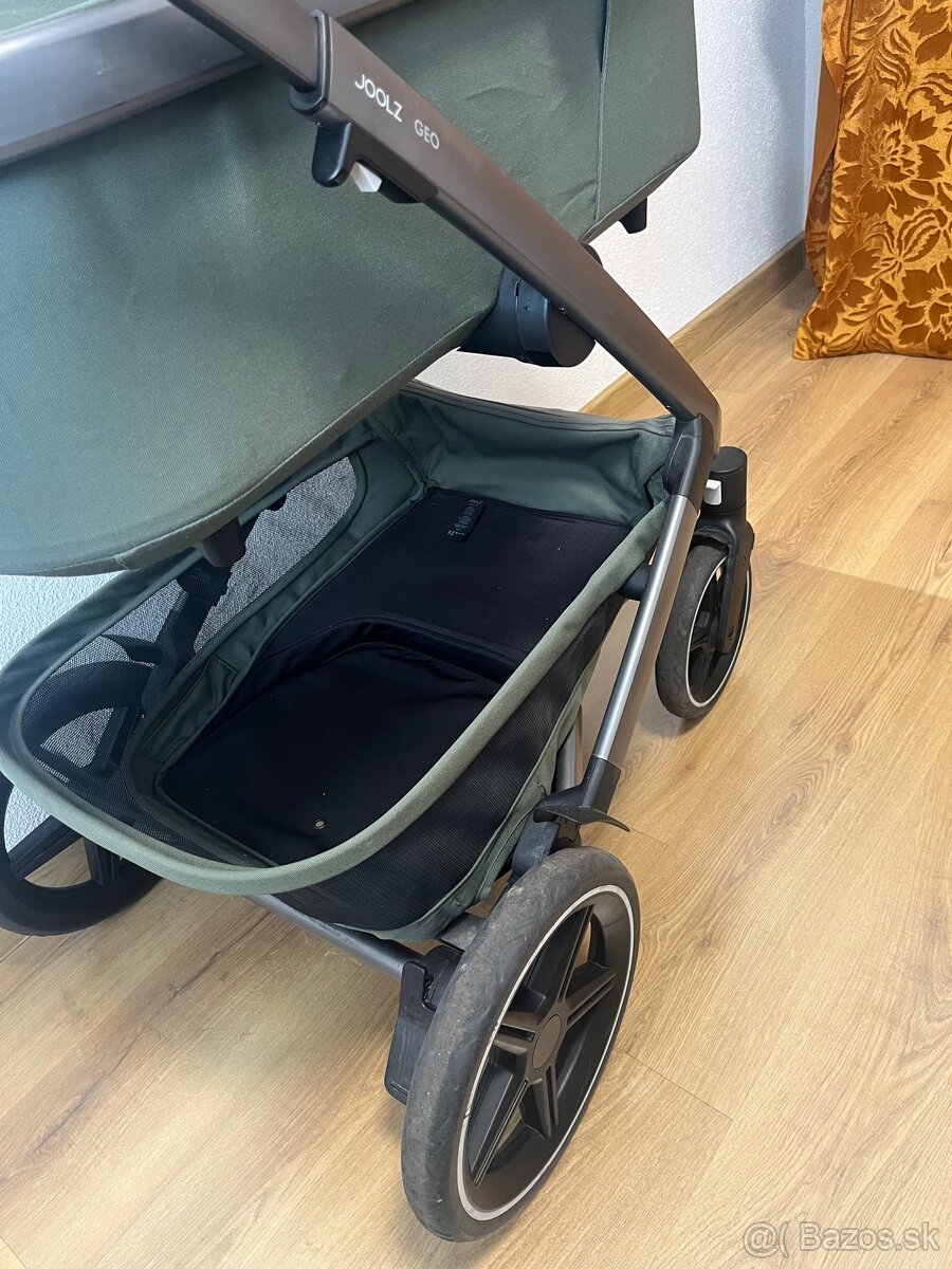 Joolz Geo 3 - Urban Green 2024 - 7