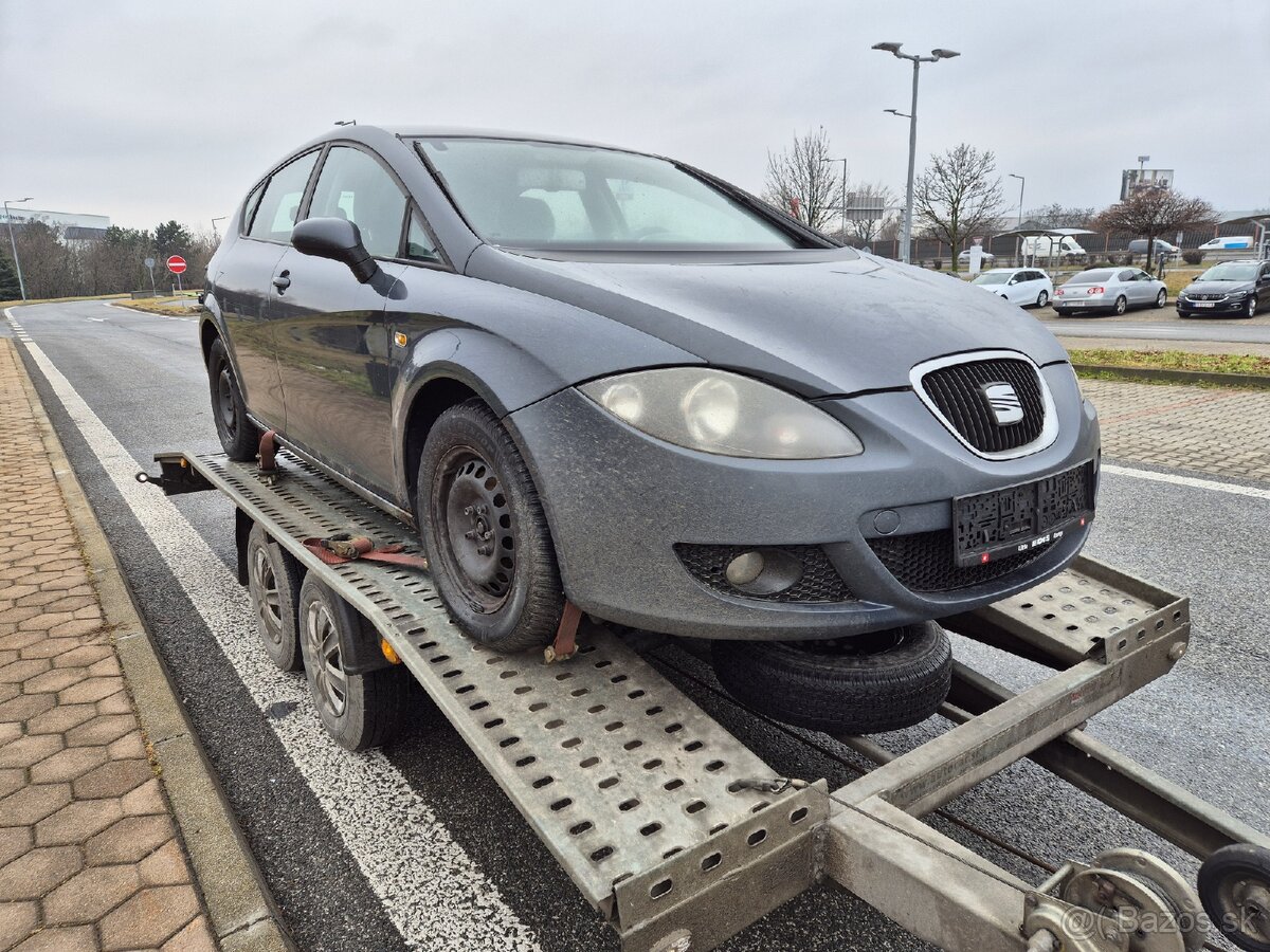 Seat Leon 1,9TDI - 7
