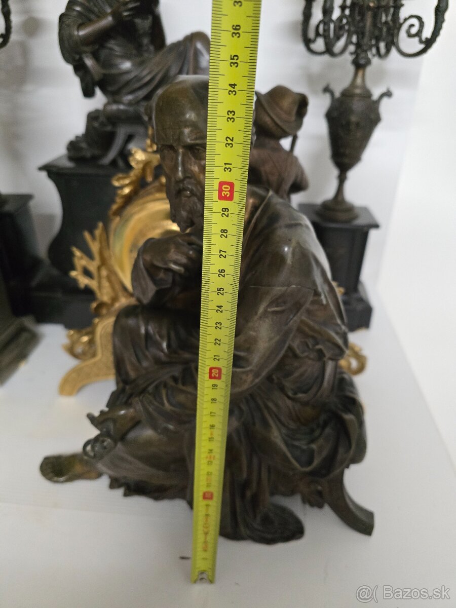 Bronzová socha svätého Petra - 7
