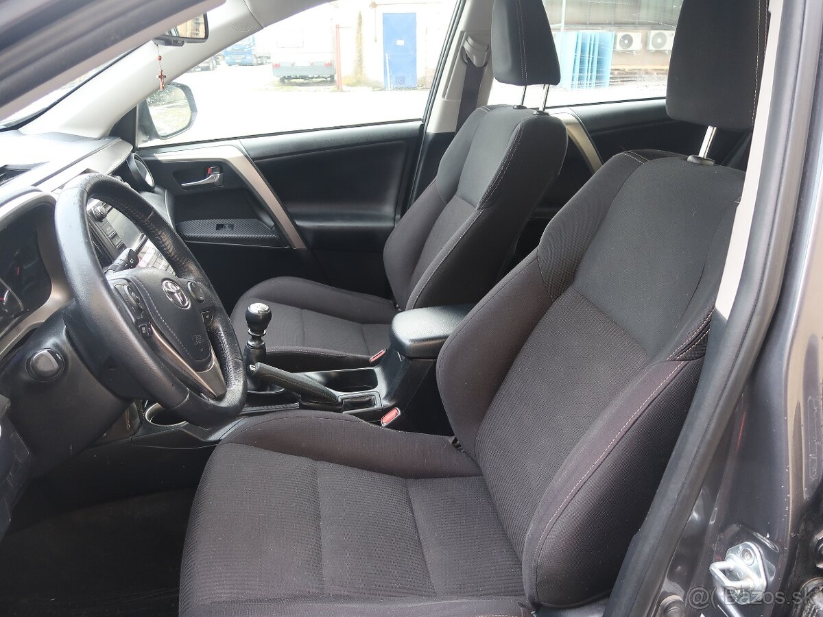 RAV4 2.2diesel 4x4,2013 - 7