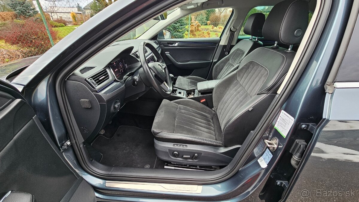 Škoda Superb 1.5 TSI ACT Joy Plus MODEL 2021 - 7