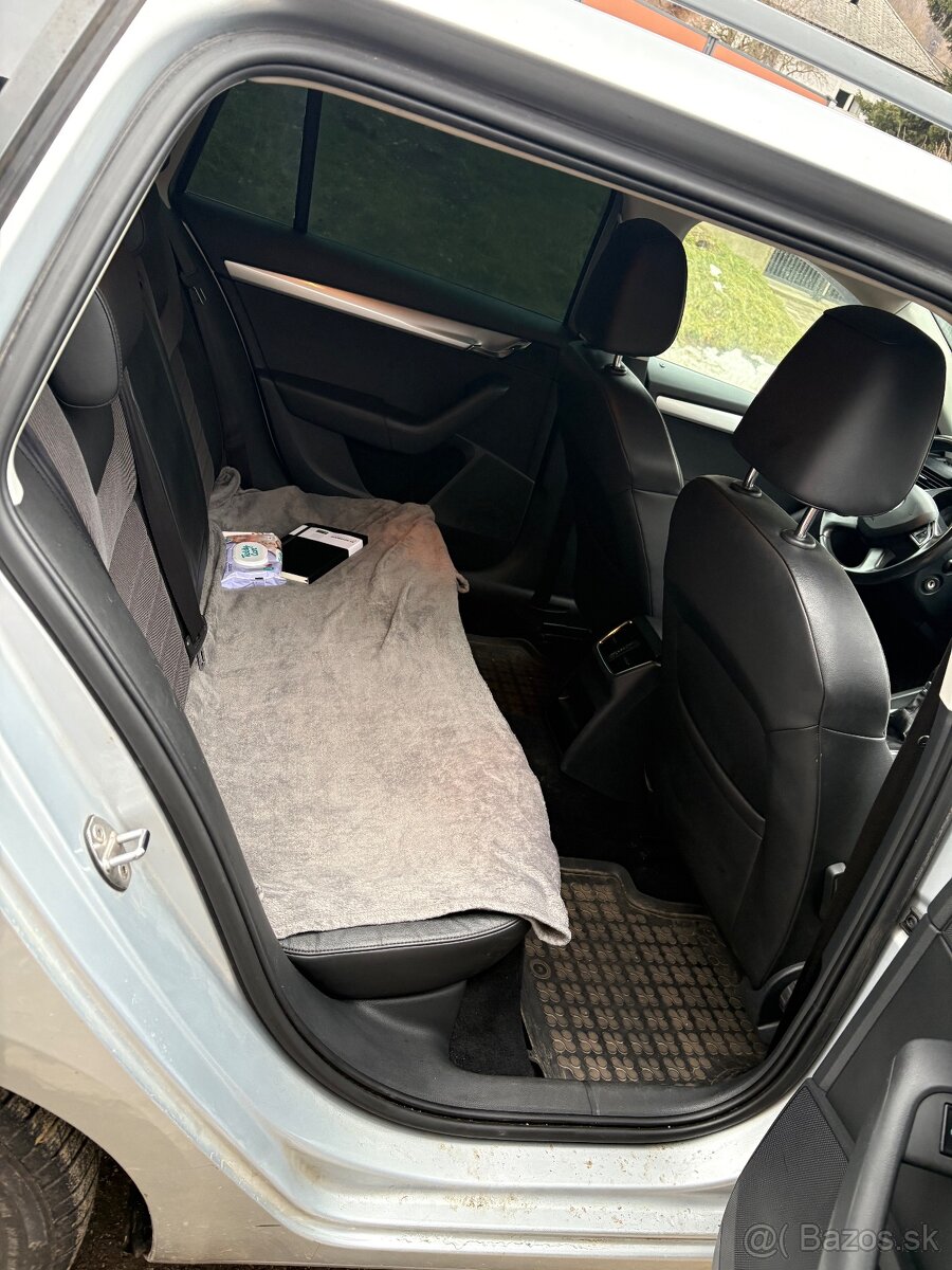 Škoda Octavia III 2.0TDI - 7