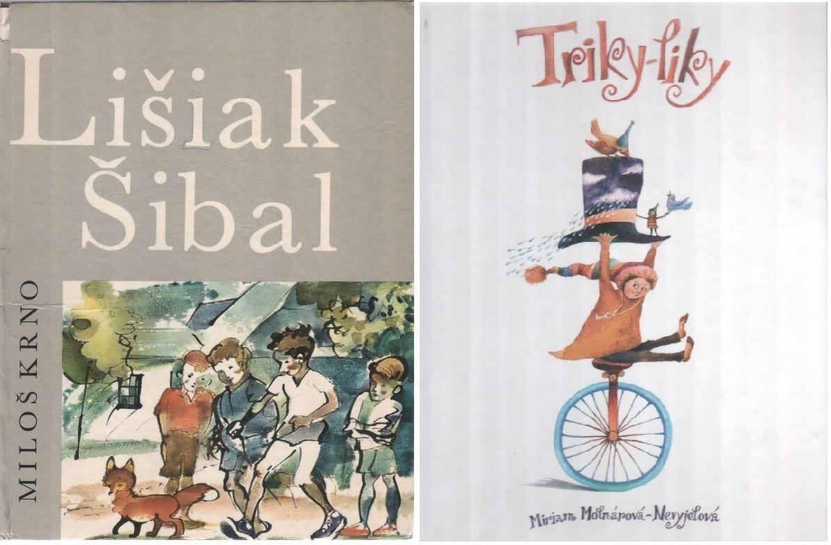 Rozprávkové knihy pre deti - 7