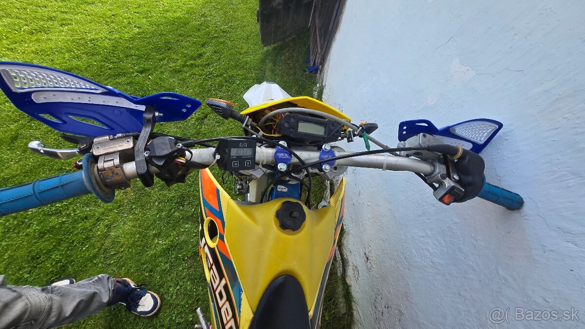 Husaberg FE 400 - 7