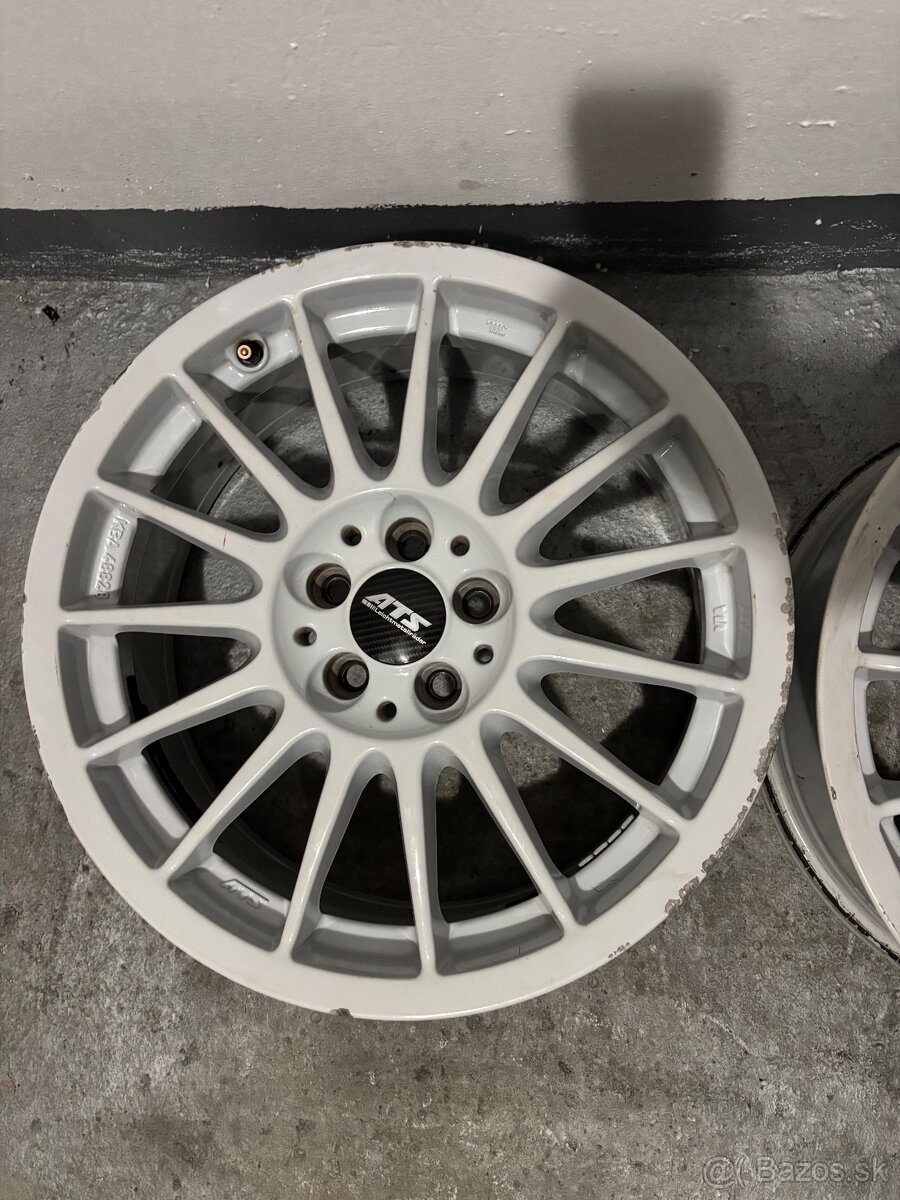 Predám elektróny Ats r17 - 7