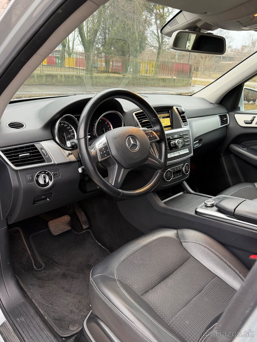 Mercedes Benz ML250 4Matic - 7