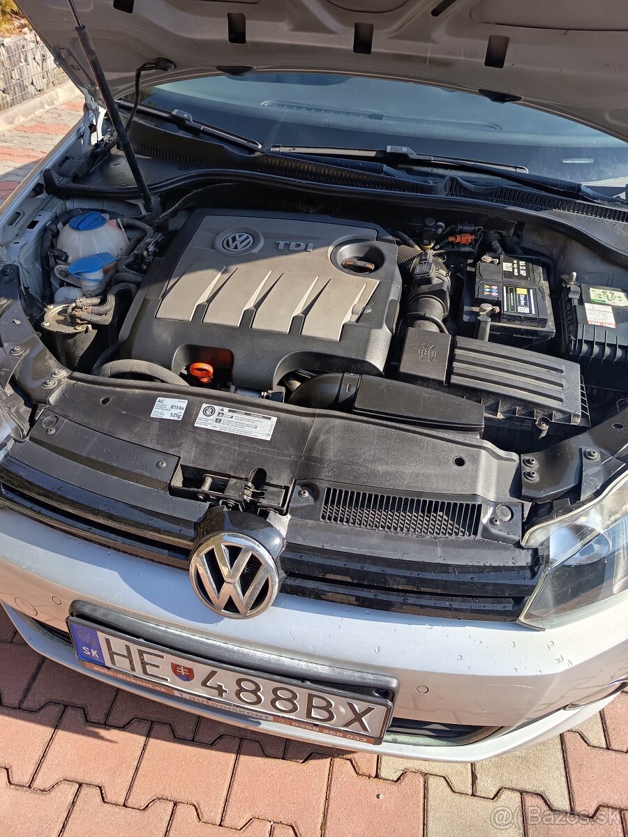 Golf 6 - 7
