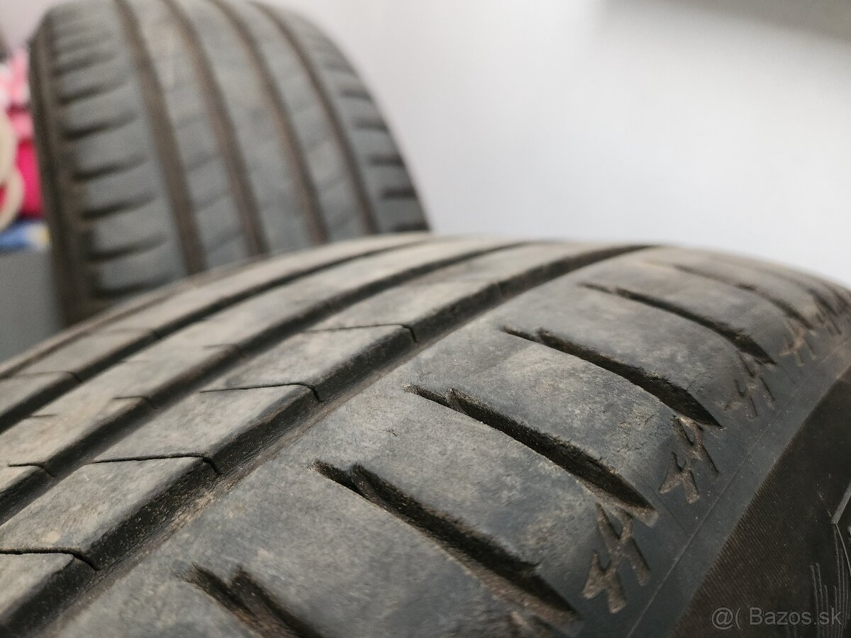 225/60 r18 letné - 7