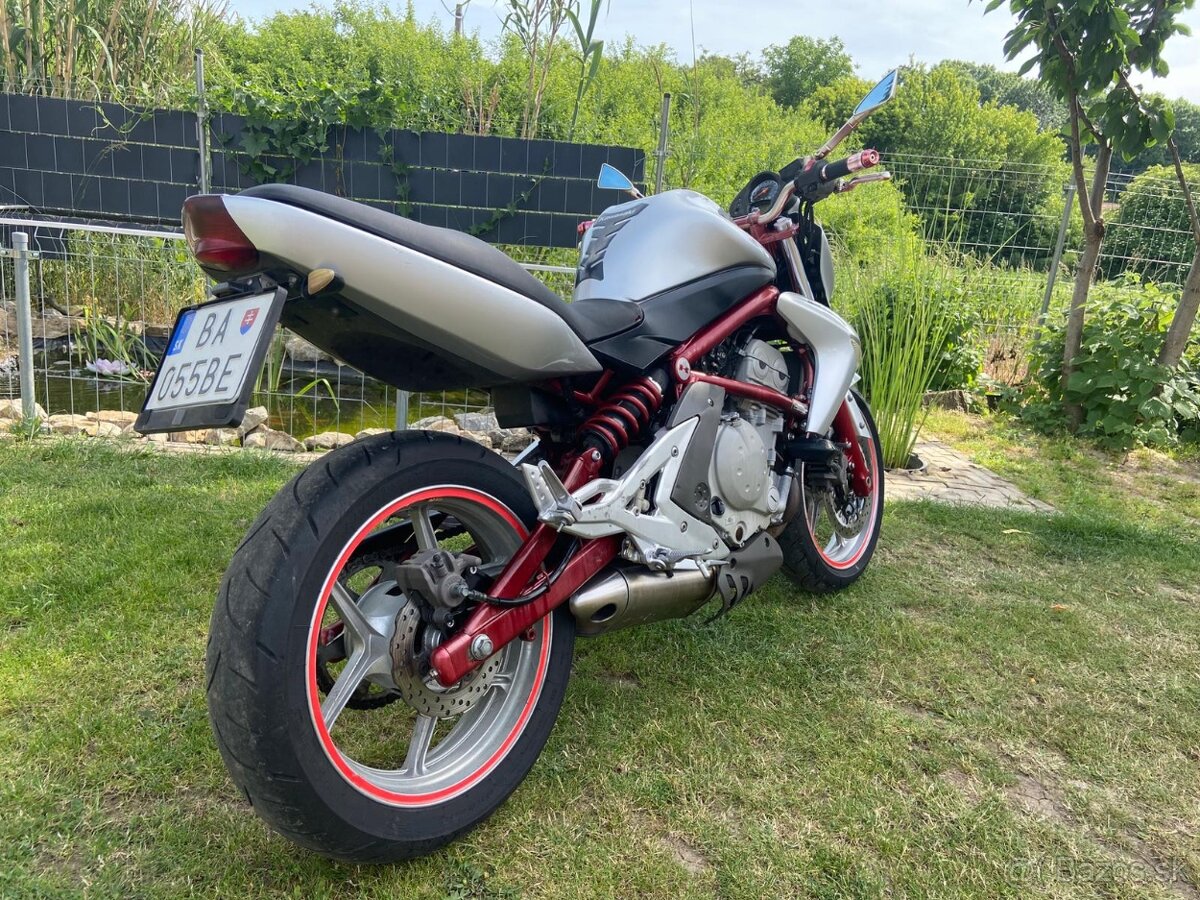 Kawasaki ER6N NOVÁ STK - 7