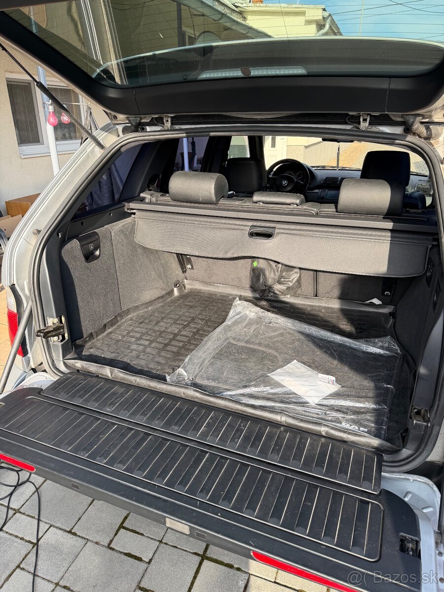 BMW X5 E53 3.0d 4x4 160 kW - 7