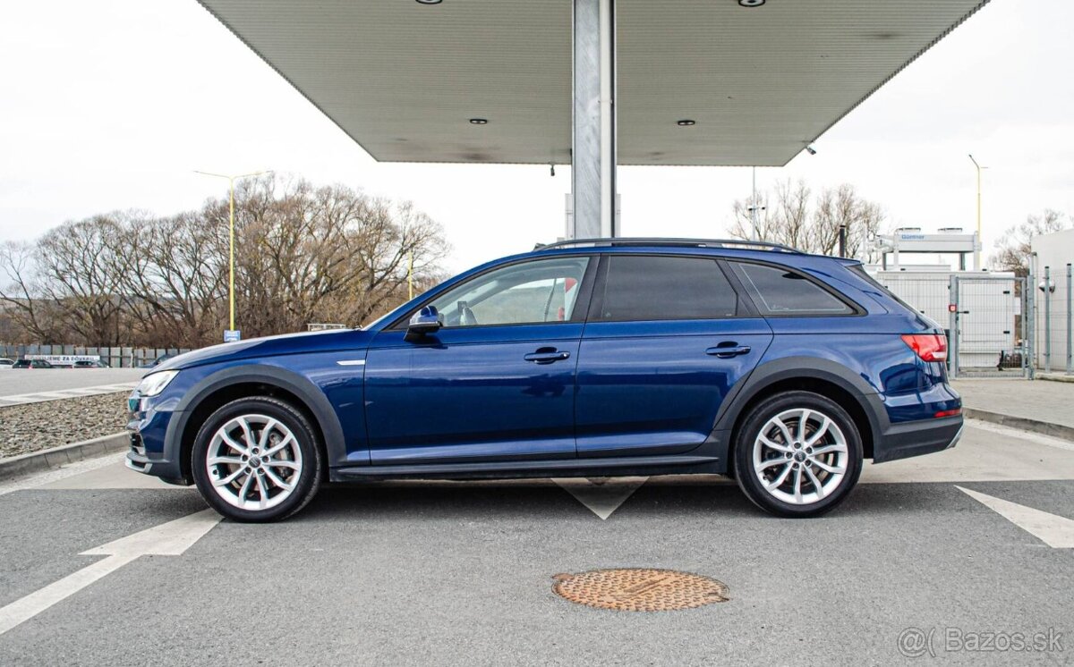 Audi A4 Allroad 2.0 TDI Quattro - 7