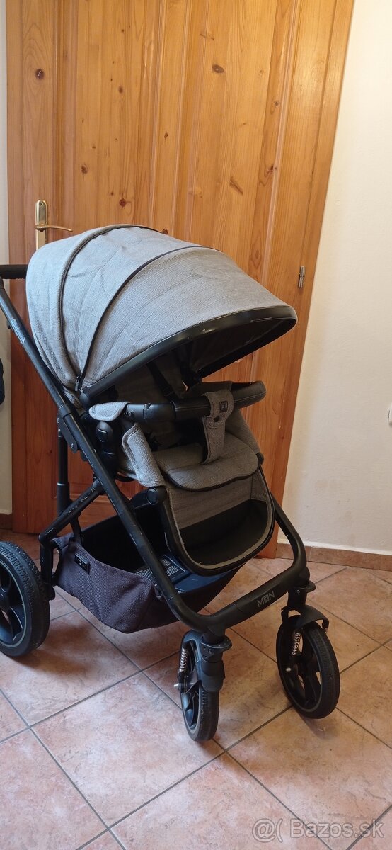2kombinácia kočíka MOON - 7