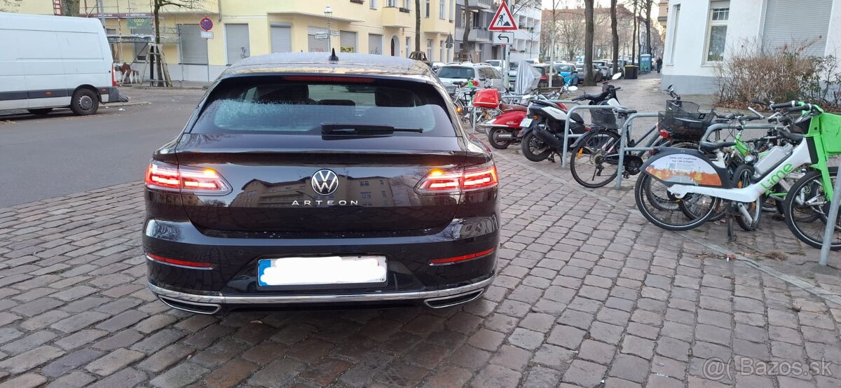 Vw arteon shoting break 2,0tdi dsg - 7