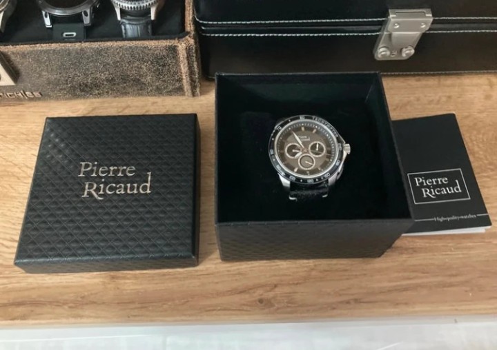 panske hodinky pierre ricaud - 7