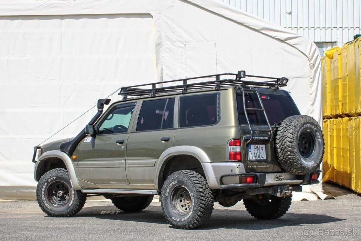 Nissan Patrol GR 2.8 TDI - 7
