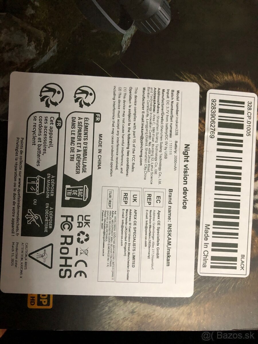 Nočné videnie (INSKAM 2025) - 7