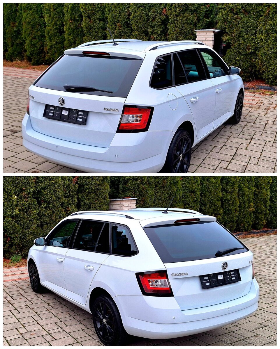 Škoda Fabia Combi 1.4 TDI Style - 7