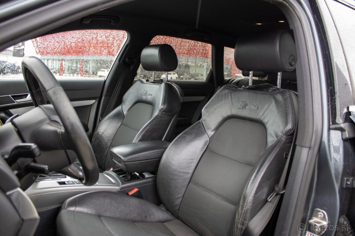 Audi A6 Avant 2.7 TDI multitron DPF, 132kW, A/T, - 7