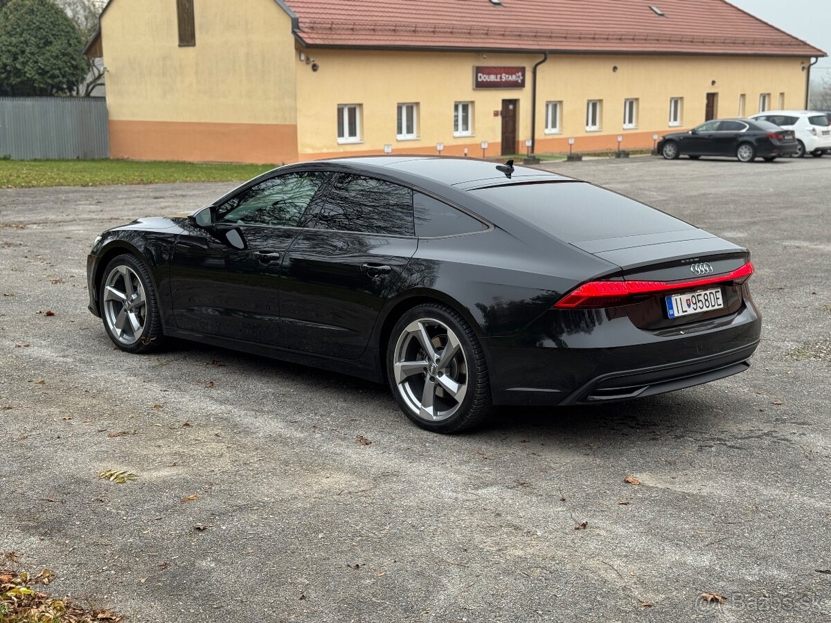 AUDI A7 Sportbag 50 TDI - 7