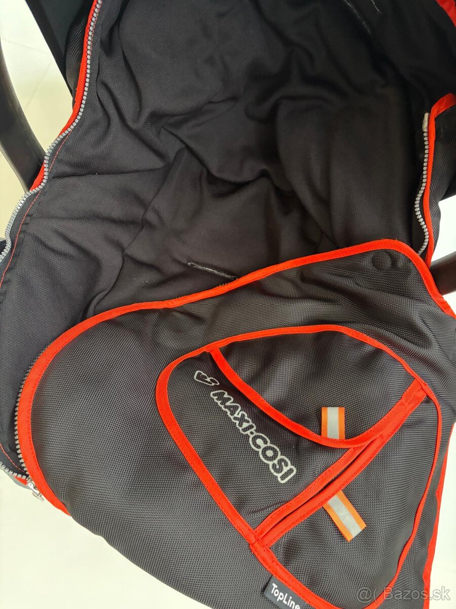 Maxi-Cosi CabrioFix autosedačka/vajíčko - 7