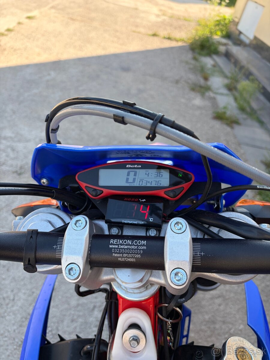 Beta rr50 track - 7