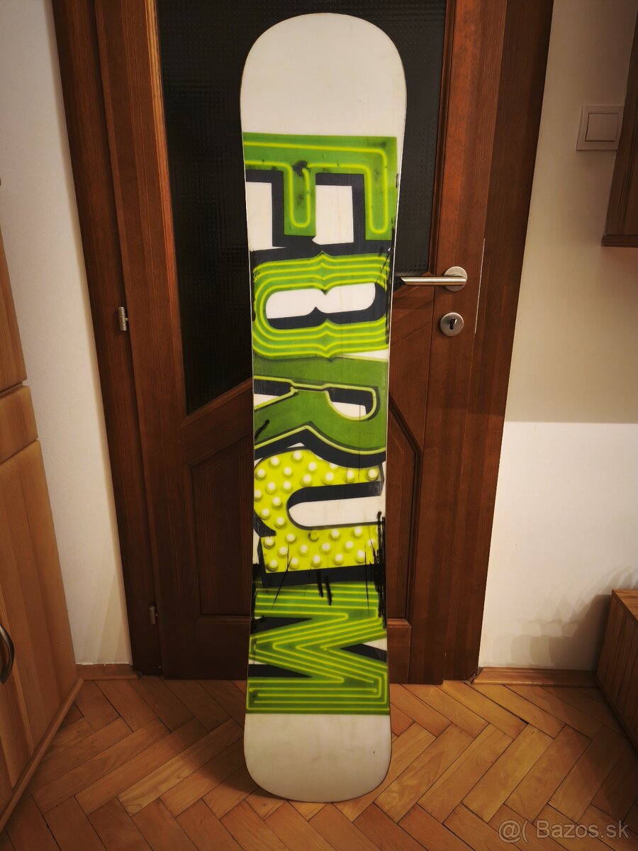 snowboard s viazanim - 7