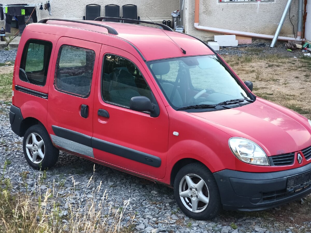 Renault kangoo - 7