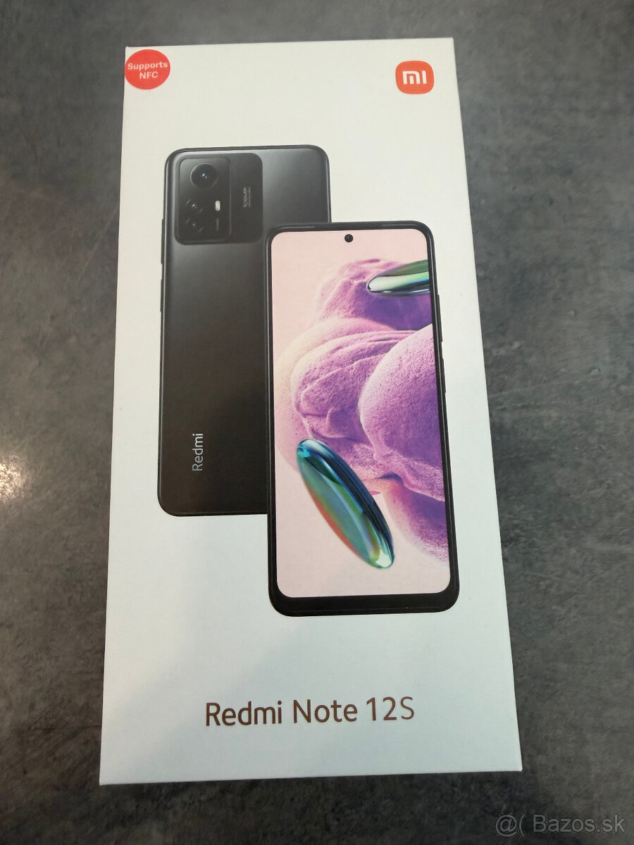 XIAOMI 12S-256GB/8GB - 7