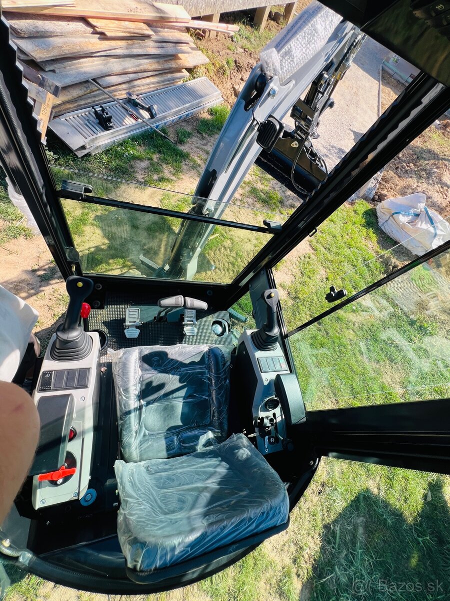 Minibager Havtek 18 - 7
