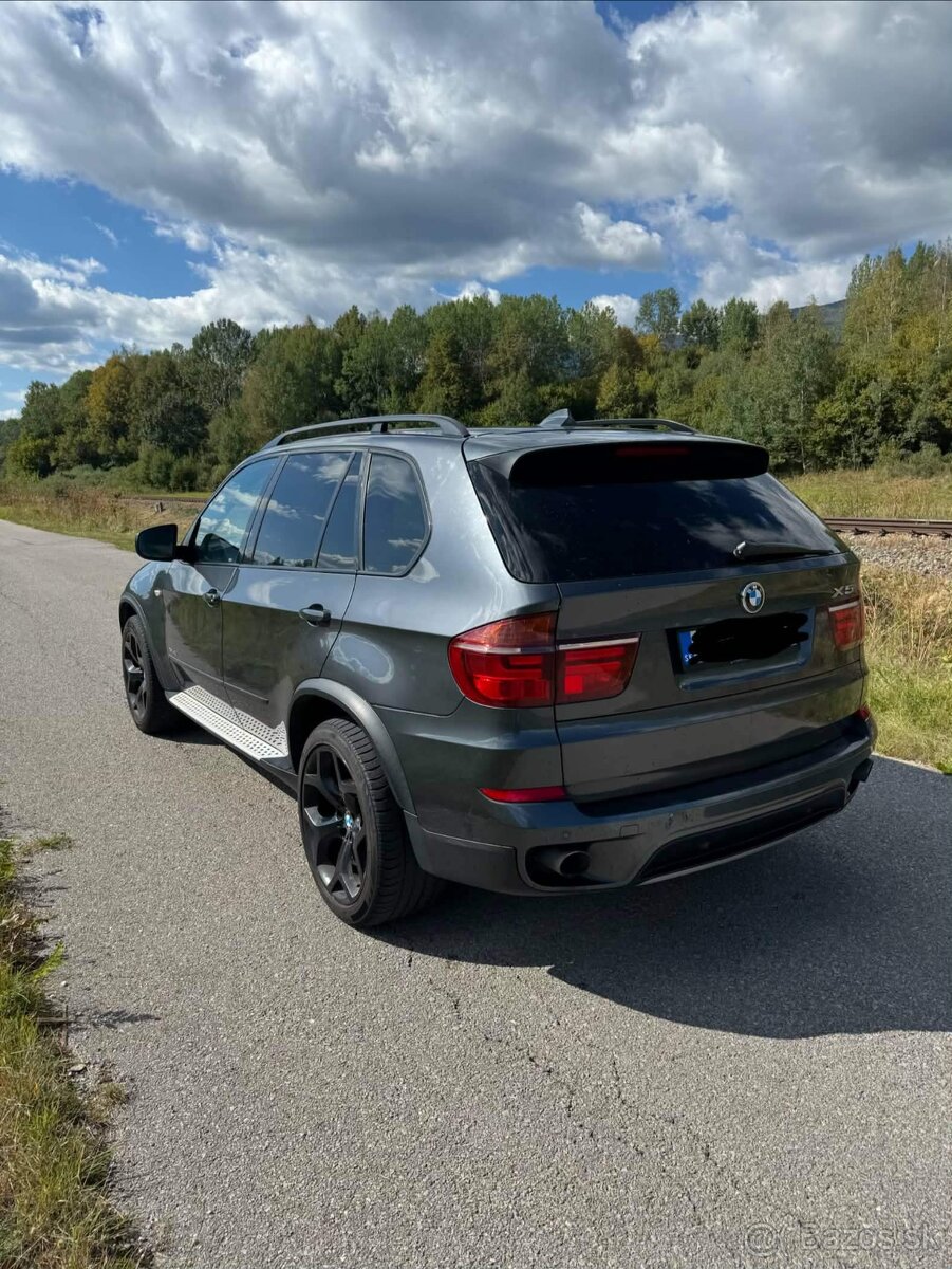 BMW X5 E70 40D xDrive 225kW Facelift RV 2012 A/T8 - 7