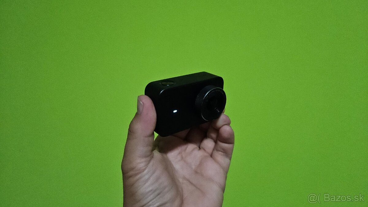 Akčná kamera Xiaomi Mi Action cam 4k + 128GB + vodeodolné p. - 7