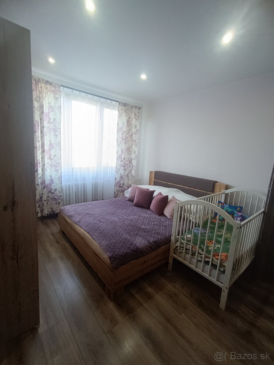 ZNÍŽENÁ CENA 2,5 izbový byt - Prof. Hlaváča Michalovce - 7