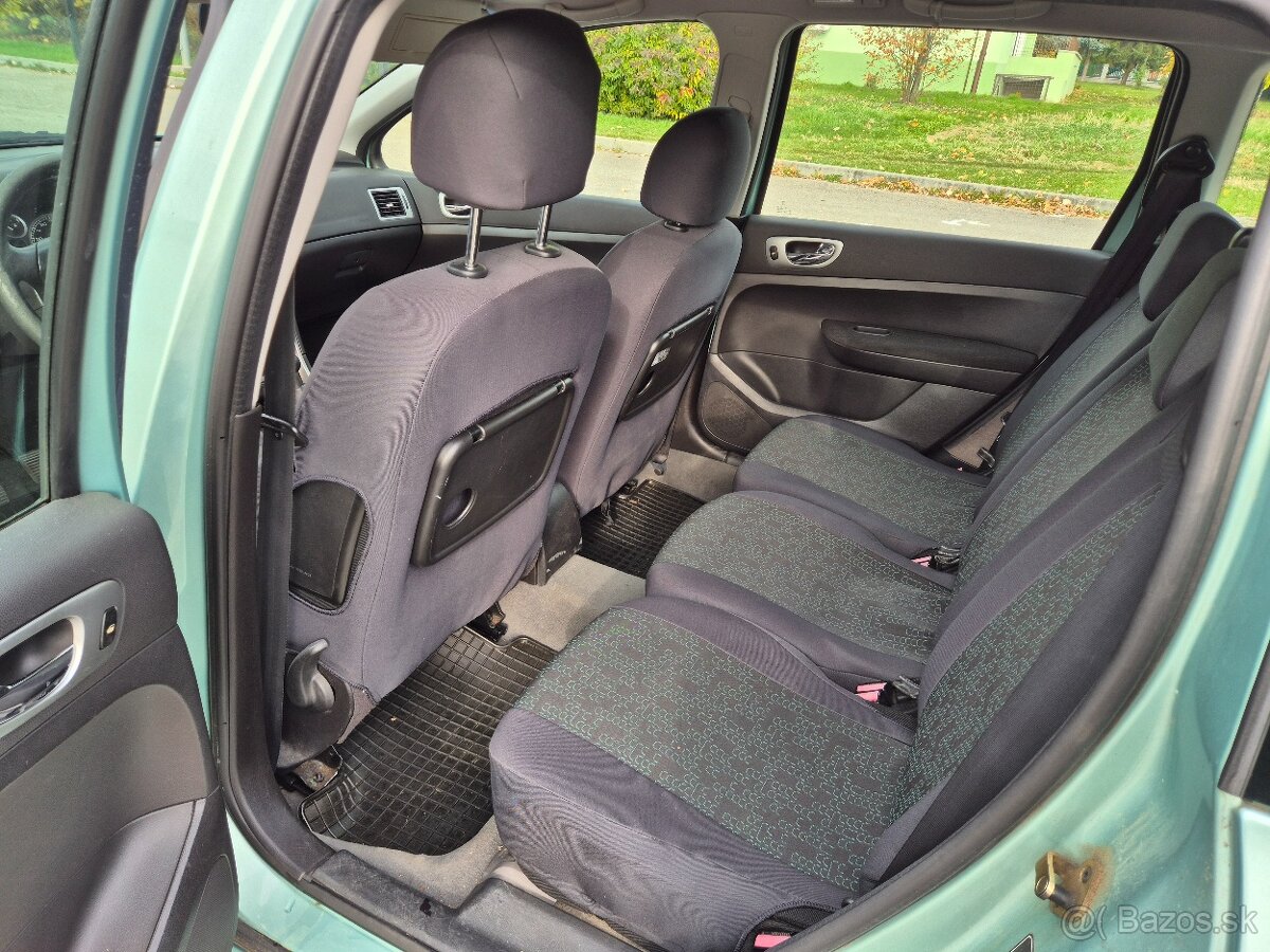 Peugeot 307 SW 1.6 - 7