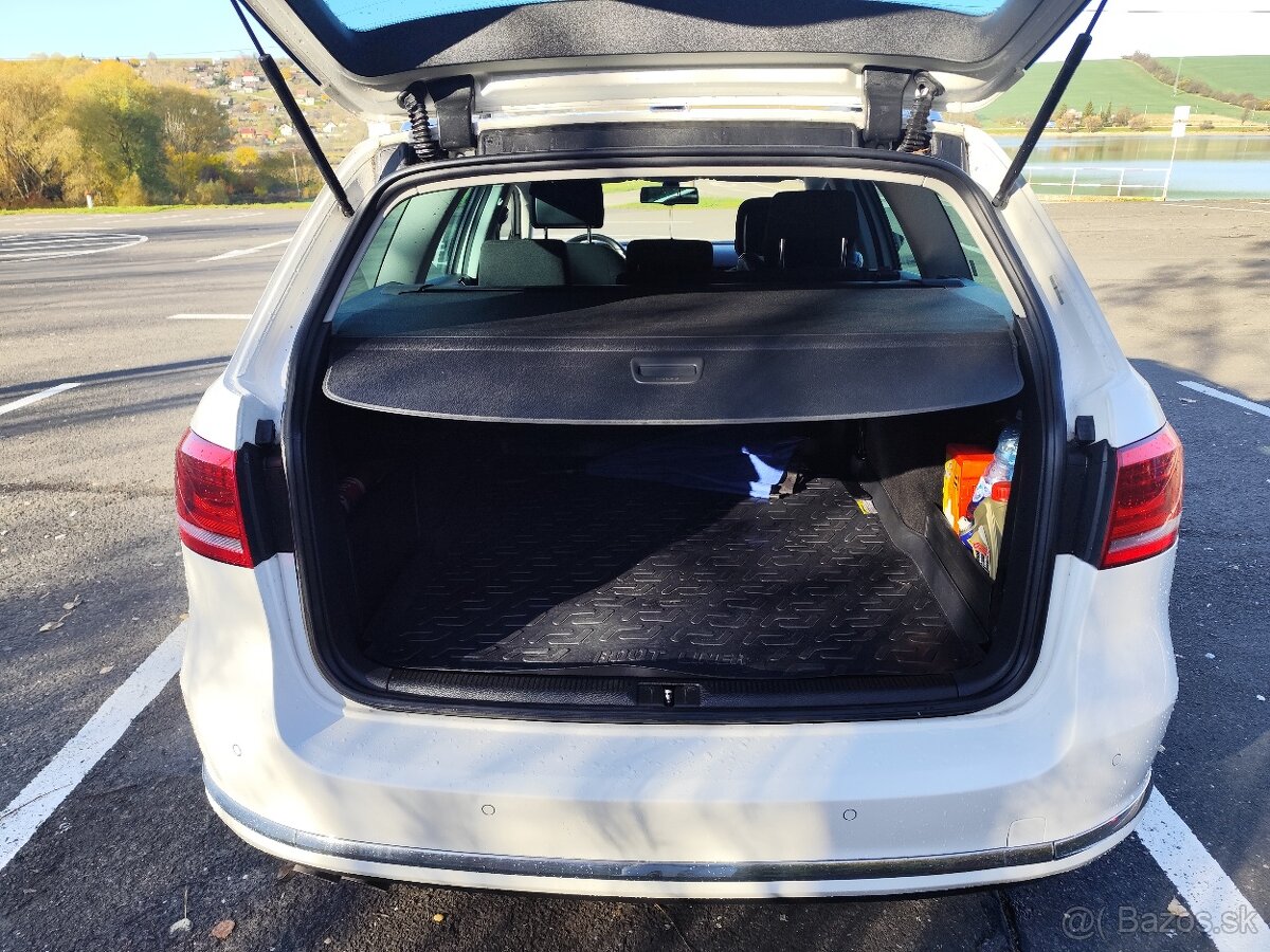 Predám Passat B7 kombi :) - 7
