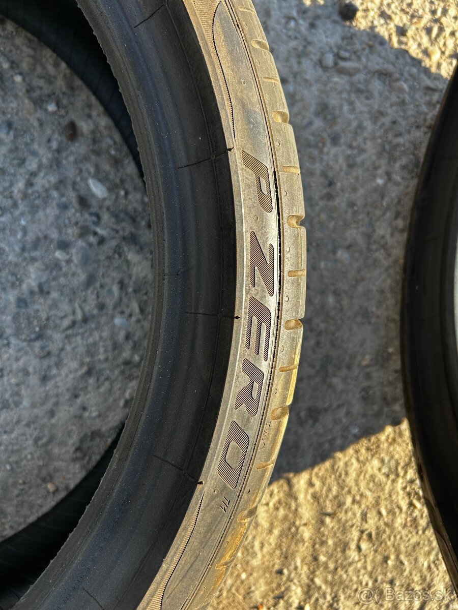 Pirelli PZero 205/40 R18 - 7