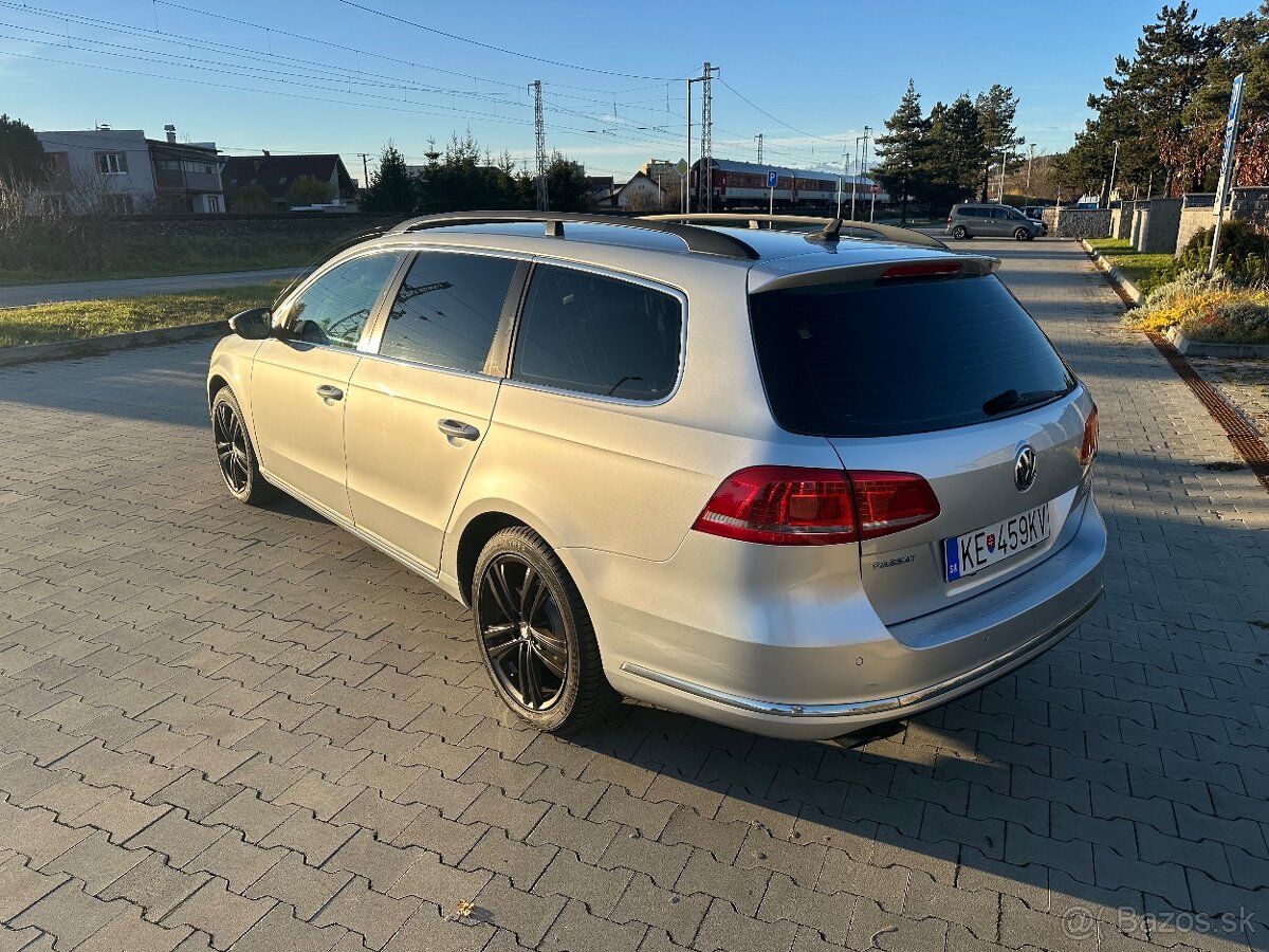 ✅✅✅ Volkswagen Passat B7 2.0 TDI 103 kW✅✅✅ - 7