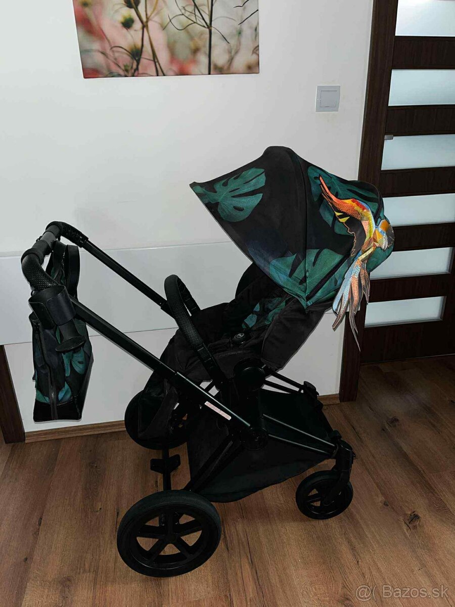 3in1 cybex priam babakocsi - 7